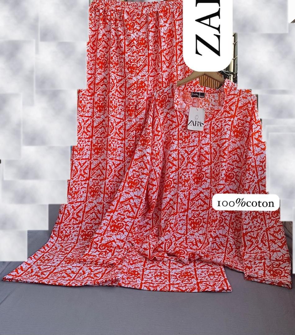 Ensemble Coton