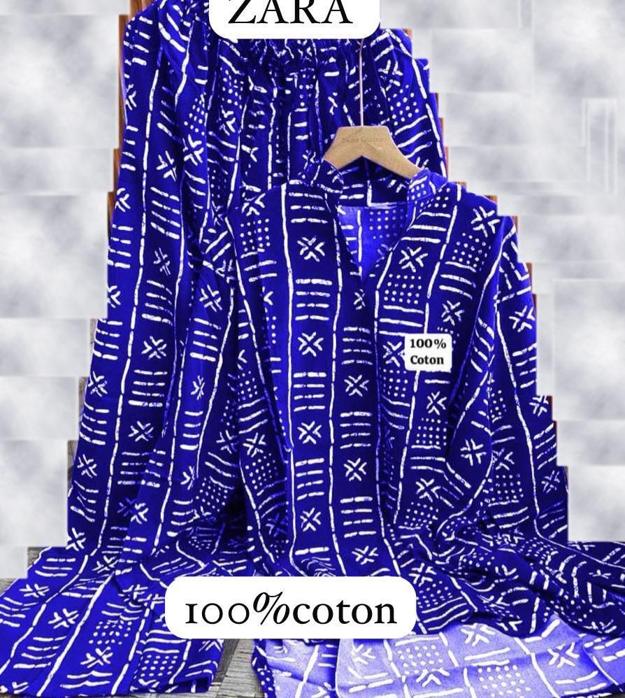 Ensemble Coton
